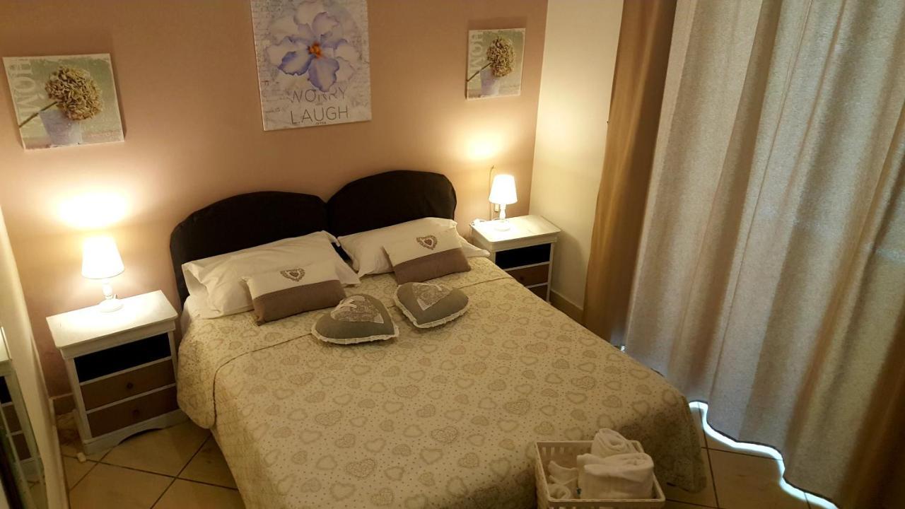 B&B Napoli Centrale Room&Jacuzzi Exterior foto