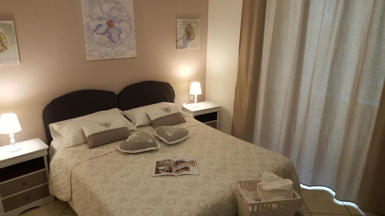 B&B Napoli Centrale Room&Jacuzzi Exterior foto